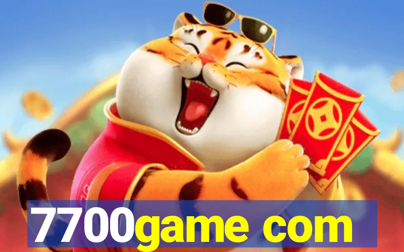 7700game com